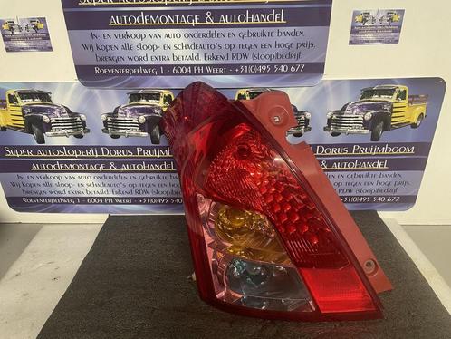 Suzuki Swift achterlicht links, Auto-onderdelen, Verlichting, Suzuki, Gebruikt, Ophalen of Verzenden