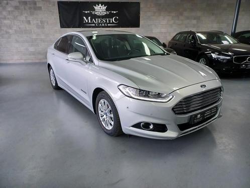 Ford Mondeo électrique/essence 2019 65.000km full full, Auto's, Ford, Bedrijf, Te koop, Mondeo, ABS, Adaptive Cruise Control, Airbags