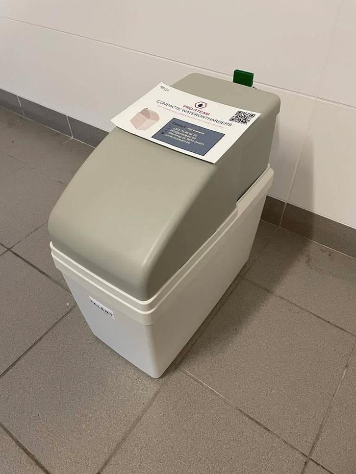 Delta Simplex Compact - Waterontharder, Elektronische apparatuur, Waterontharders, Gebruikt, Waterontharder met zout, Ophalen