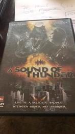 Dvd a sound of thunder, Enlèvement ou Envoi, Utilisé