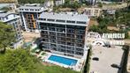 Nieuw 2+1 appartement in Avsallar,, 120 m², 3 kamers, Turkije, Stad