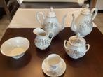 Koffieservies uit de jaren 50, Antiek en Kunst, Antiek | Servies compleet, Ophalen of Verzenden