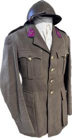 Uniforme d'officier Abbl M35 Whipcord, guides de capitaine, Collections, Envoi, Armée de terre