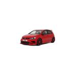 Volkswagen Golf 7.5 R Oettinger Tornado red, Hobby en Vrije tijd, Modelauto's | 1:18, Ophalen of Verzenden, Nieuw, Auto, OttOMobile