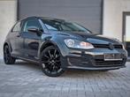 Volkswagen Golf 1.2 tsi airco urano grey 18 inch wheels, Autos, Euro 5, Achat, Entreprise, Carnet d'entretien