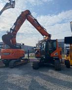 Doosan DX140 LCR-5, Ophalen