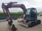 New Holland Kobelco E70 - 8 TON (bj 2005), Graafmachine