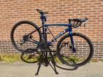 Trek Domane AL2 koersfiets, Fietsen en Brommers, 28 inch, Aluminium, 49 tot 53 cm, Zo goed als nieuw