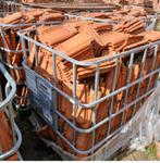 Stormpannen Pottelberg, Ophalen, Gebruikt, 15 m² of meer, Dakpannen