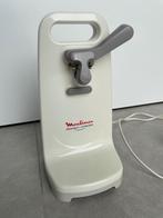 Moulinex blikopener, Ophalen of Verzenden, Zo goed als nieuw