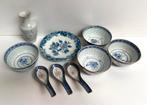 9 x chinees porselein, Antiek en Kunst, Antiek | Servies compleet, Ophalen