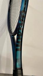 Tennisracket WILSON ULTRA 100L V4 (Nieuwstaat), Sport en Fitness, Ophalen of Verzenden, Zo goed als nieuw, Wilson, Racket