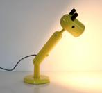 KRUX Led-bureaulamp, geel - Vintage Ikea deadstock, Ophalen of Verzenden, Zo goed als nieuw, Lamp