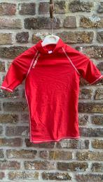 Rood water T-shirt met korte mouw - 12 jaar, Vêtements | Femmes, Vêtements de sport, Enlèvement ou Envoi, Comme neuf, Rouge