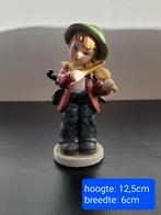 Beeldje met viool, Collections, Statues & Figurines, Enlèvement ou Envoi, Comme neuf