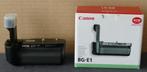 Moteur appareil photo CANON BG E1 Grip 300D, TV, Hi-fi & Vidéo, Comme neuf, Canon, Enlèvement ou Envoi