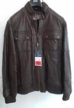 Marks & Spencer London XL echt leren jas/jas, Kleding | Heren, Jassen | Zomer, Ophalen, Nieuw, Bruin, Marks & Spencer
