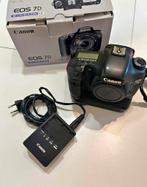 Canon Eos 7D, Ophalen of Verzenden, Zo goed als nieuw, Canon