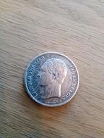 2 1/2 Frank Leopold 1 1849 super zeldzaam zilver, Postzegels en Munten, Zilver, Ophalen of Verzenden, Zilver