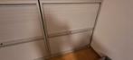 halfhoge roldeurkast, Huis en Inrichting, Ophalen, Gebruikt, 100 tot 150 cm, 100 tot 150 cm