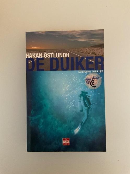 De duiker - Håkan Östlundh, Boeken, Detectives, Zo goed als nieuw, Ophalen