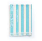 Strandlaken Delmor Capri- fouta- Green Petition gratis verze, Verzenden, Nieuw, Blauw, Overige typen