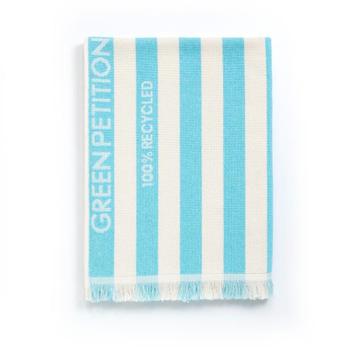 Strandlaken Delmor Capri- fouta- Green Petition gratis verze beschikbaar voor biedingen
