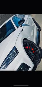 AUDI A5 45TDI QUATTRO VOLLEDIGE S-LIJN, Auto's, Audi, Automaat, Wit, Diesel, Vierwielaandrijving