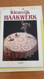 haakwerkboeken, Hobby en Vrije tijd, Ophalen of Verzenden, Zo goed als nieuw, Haken