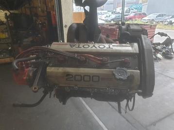 MOTOR Toyota Celica (T18) (01-1989/01-1994) (3s-ge) beschikbaar voor biedingen