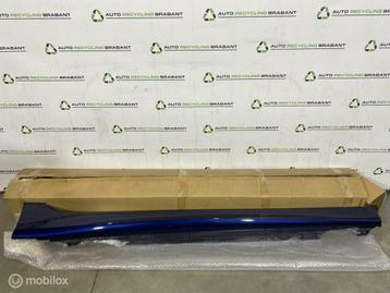 M Sideskirt Rechts BMW 2 Serie F46 LCI M-PAKKET 51778058860 beschikbaar voor biedingen