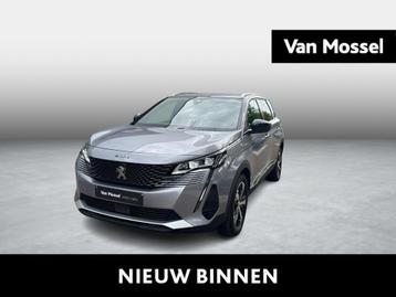 Peugeot 5008 beschikbaar voor biedingen