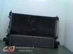Koelerset van een Opel Combo, Gebruikt, -, -, Opel