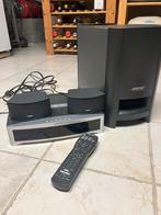 Bose 3 2 1 III GSX home cinema set., Audio, Tv en Foto, Ophalen, Zo goed als nieuw
