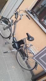 Elektrische fiets baterij  defect, Fietsen en Brommers, Elektrische fietsen, Ophalen, Gebruikt, Gazelle