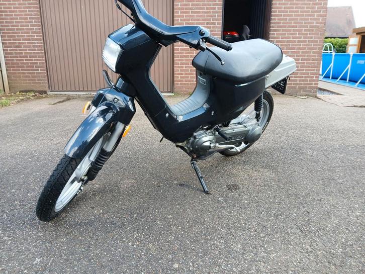 Annonce d'information sur la Honda Wallaroo Classe B !, Vélos & Vélomoteurs, Cyclomoteurs | Honda, Comme neuf, Enlèvement