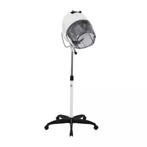 Haardroogkap Droogkap standaard Kapper haardroger zwart/ wit, Ophalen