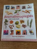 G. Farrer-Halls - De aromatherapiegids, Ophalen of Verzenden, Zo goed als nieuw, G. Farrer-Halls