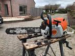 Stihl MS441C, Doe-het-zelf en Bouw, Ophalen, Stihl, Gebruikt, Kettingzaag