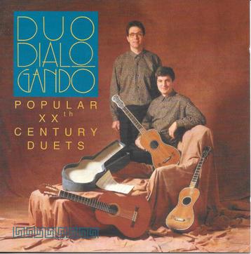 Duo Dialogando – Popular XXth Century Duets beschikbaar voor biedingen