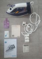 Fer à vapeur Philips Azur Performer Plus GC4919/30, Electroménager, Fers à repasser & Planches à repasser, Envoi, Comme neuf, Fer à repasser avec cordon
