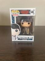 Funko Pop Stranger Things Ghostbuster Mike 546, Ophalen of Verzenden, Zo goed als nieuw