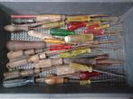 30 schroevendraaiers in gebruikte staat, Doe-het-zelf en Bouw, Gereedschap | Handgereedschap, Ophalen, Gebruikt