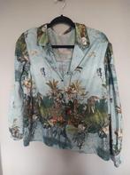 Nieuwstaat geklede blouse, Vêtements | Femmes, Blouses & Tuniques, Comme neuf, Taille 36 (S), Enlèvement ou Envoi