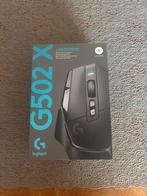 Souris logitec G502 X sans fil, Computers en Software, Rechtshandig, Muis, Logitech G, Gaming muis