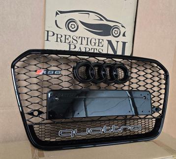Grill AUDI A6 C7 GRILLE 4G RS RS6 LOOK NIEUW bj.2011-2014 beschikbaar voor biedingen