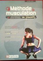Livre musculation au feminin, Boeken, Ophalen of Verzenden, Zo goed als nieuw