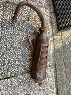 Giannelli uitlaat, Fietsen en Brommers, Brommeronderdelen | Algemeen, Ophalen of Verzenden, Uitlaat