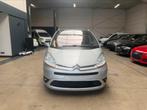 Citroën C4 Picasso 1.6d Airco | Cruise | distributie vervang, Voorwielaandrijving, Parkeersensor, Stof, Zwart
