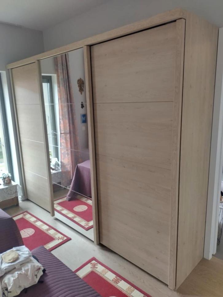 Slaapkamer, Huis en Inrichting, Kasten | Kleerkasten, Ophalen